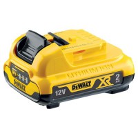 DeWALT DCB122 akumuliatorius 2 Ah